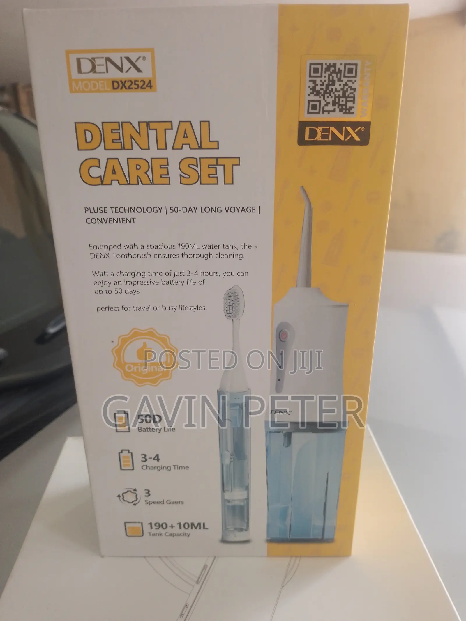 Toothbrush