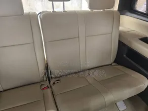 Toyota Sequoia 2011 Black