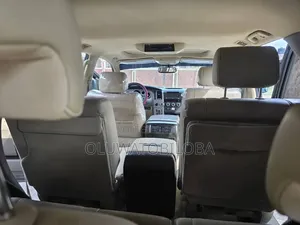 Toyota Sequoia 2011 Black