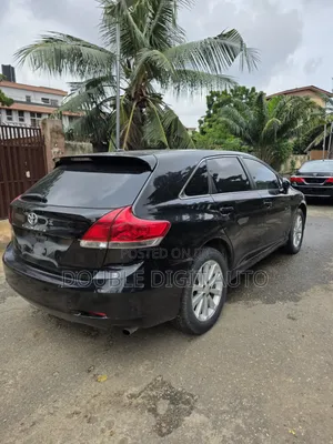 Toyota Venza 2011 Black
