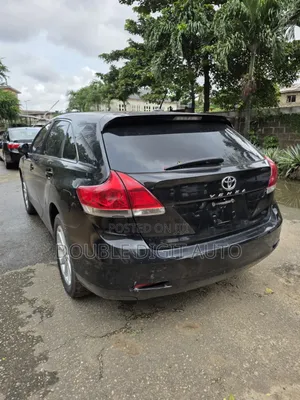 Toyota Venza 2011 Black