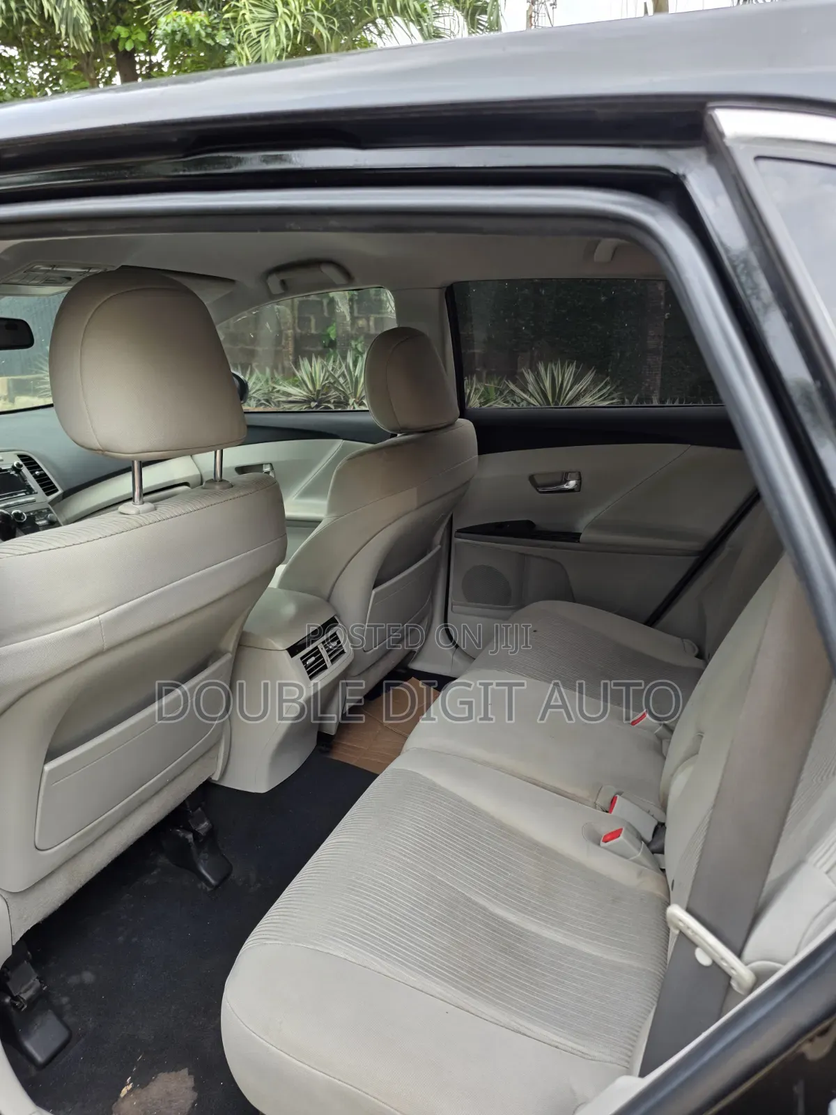 Toyota Venza 2011 Black
