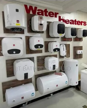 Ariston Water Heater Promo Prices (Nigeria 2026) Percent