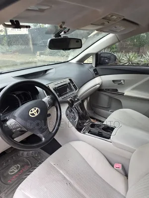 Toyota Venza 2011 Black