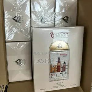 Vintage Radio Perfume