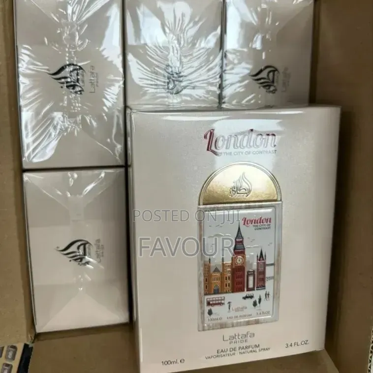 Vintage Radio Perfume