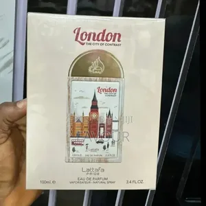 Vintage Radio Perfume