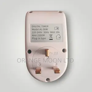 Smart Timer Switch Socket