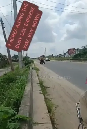 9 Acres of Commercial Land for Sale Along DSC Expressway