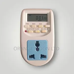 Smart Timer Switch Socket