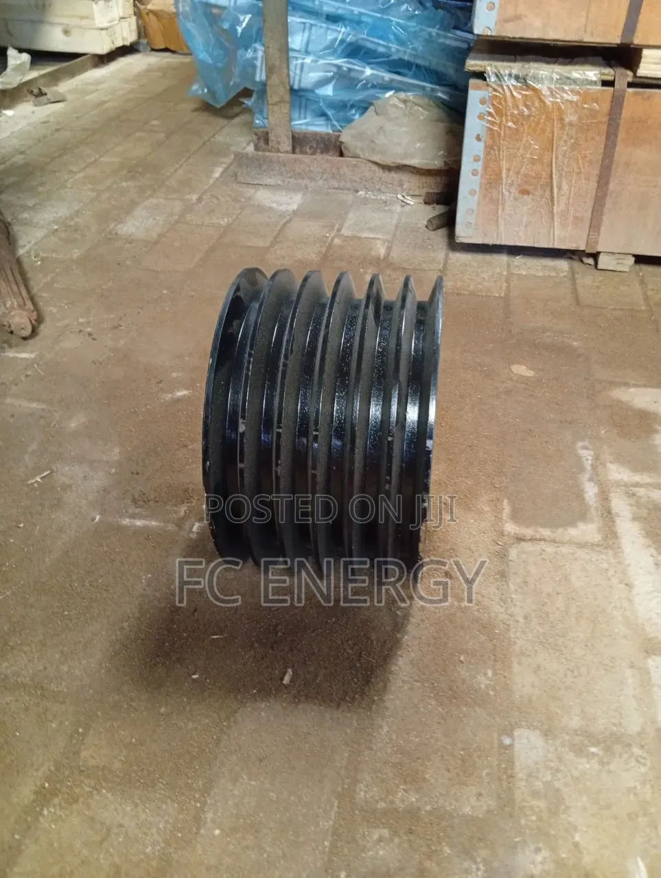 6126 Pulley C