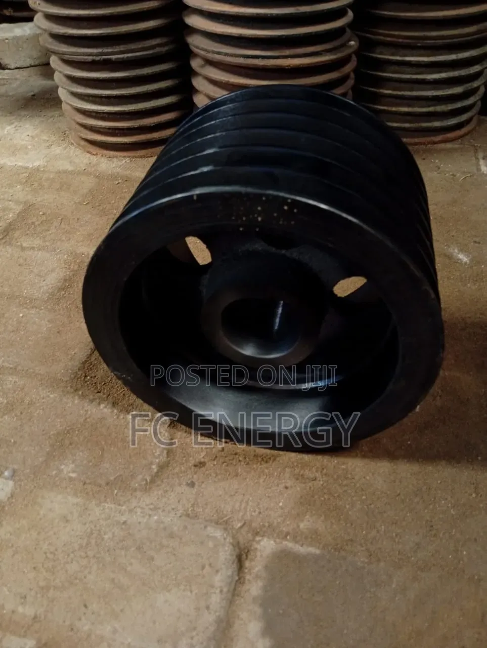 6126 Pulley C