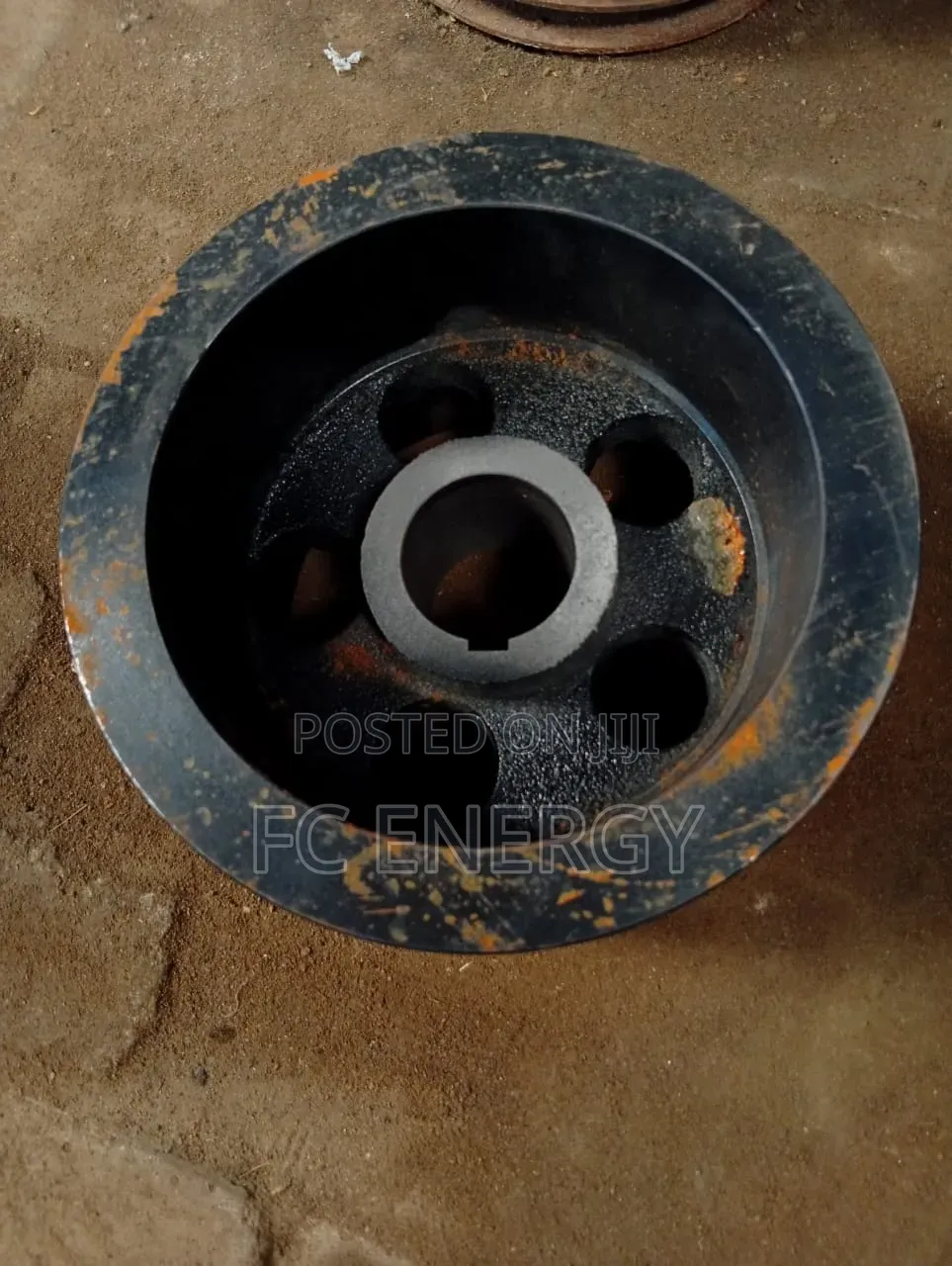 6126 Pulley C