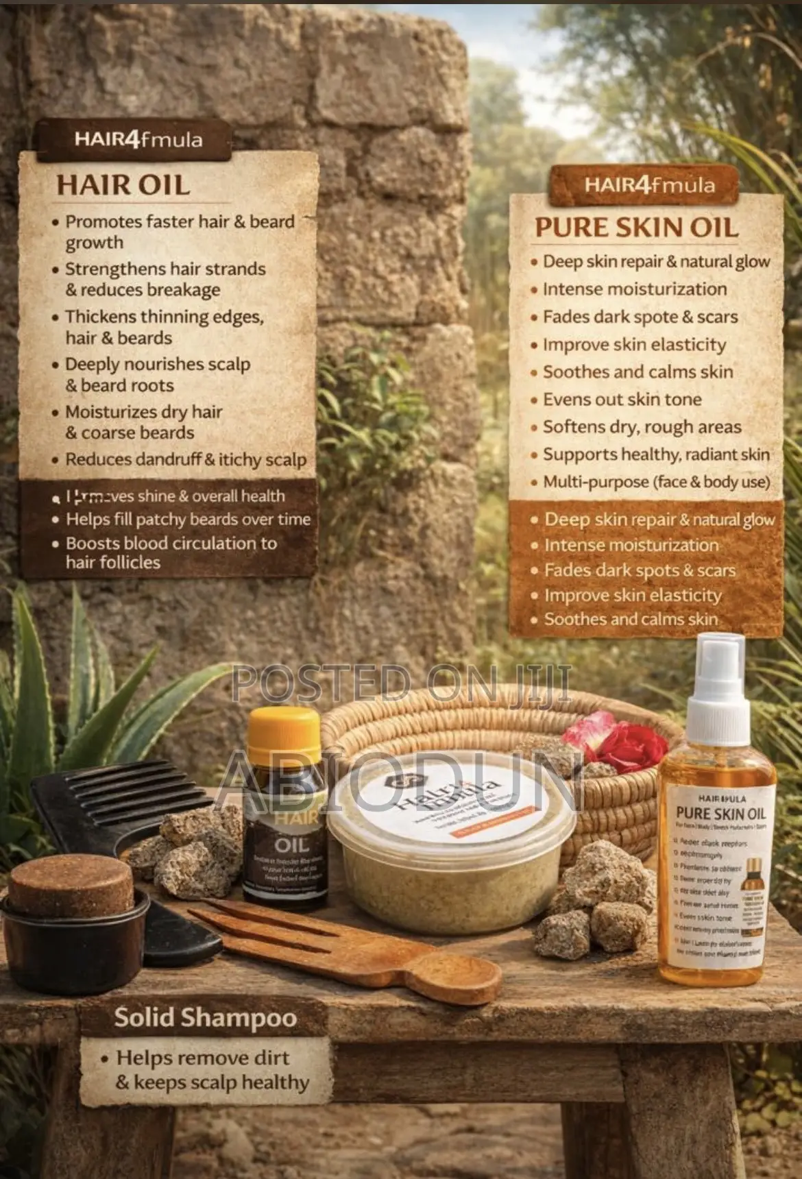 Abby’S Beauty Essentials