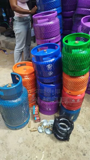 12.5kg New Cylinder