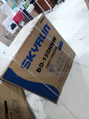 Weekend Warrior Freezer – Skyrun 155hmw 155l