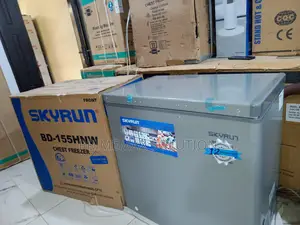 Weekend Warrior Freezer – Skyrun 155hmw 155l
