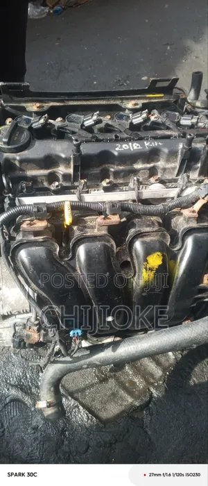 4 Sensors Compete Engine
