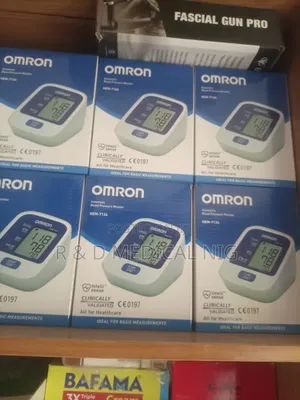 Blood Pressure Monitor Omron