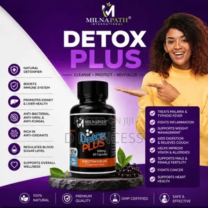 Milanapath Detox Plus