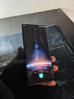 Samsung Galaxy Note 20 Ultra 5G 256 GB Black