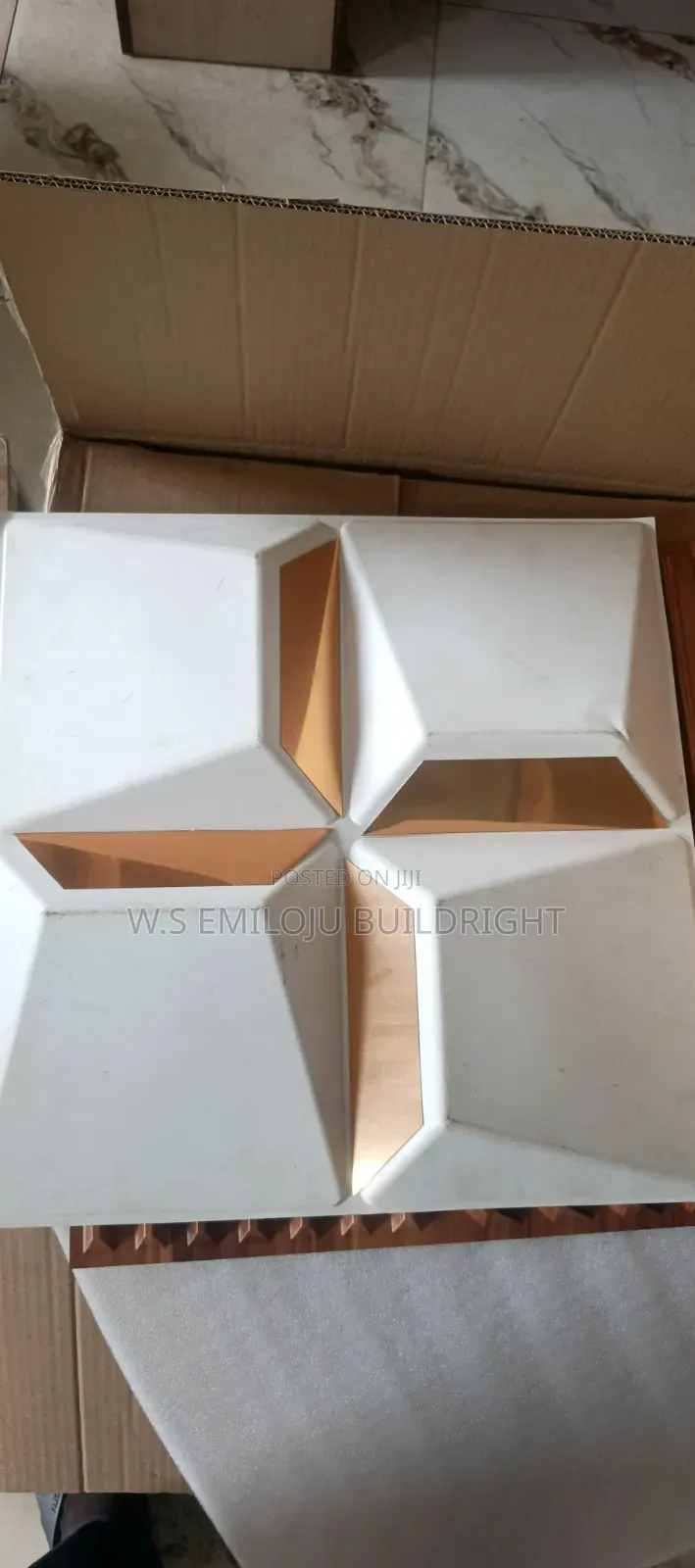 Luxury 3d Panel