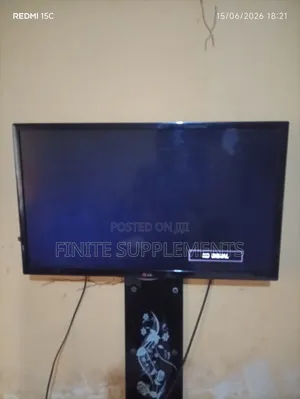 Used Lg 32" Tv