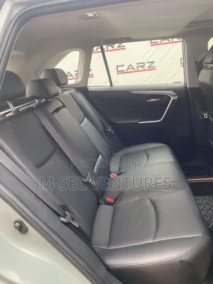 Toyota RAV4 XLE Premium AWD 2019 Gray