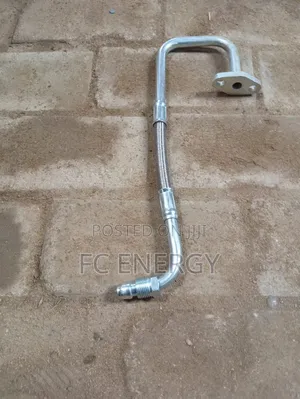 Turbocharger Inlet Pipe