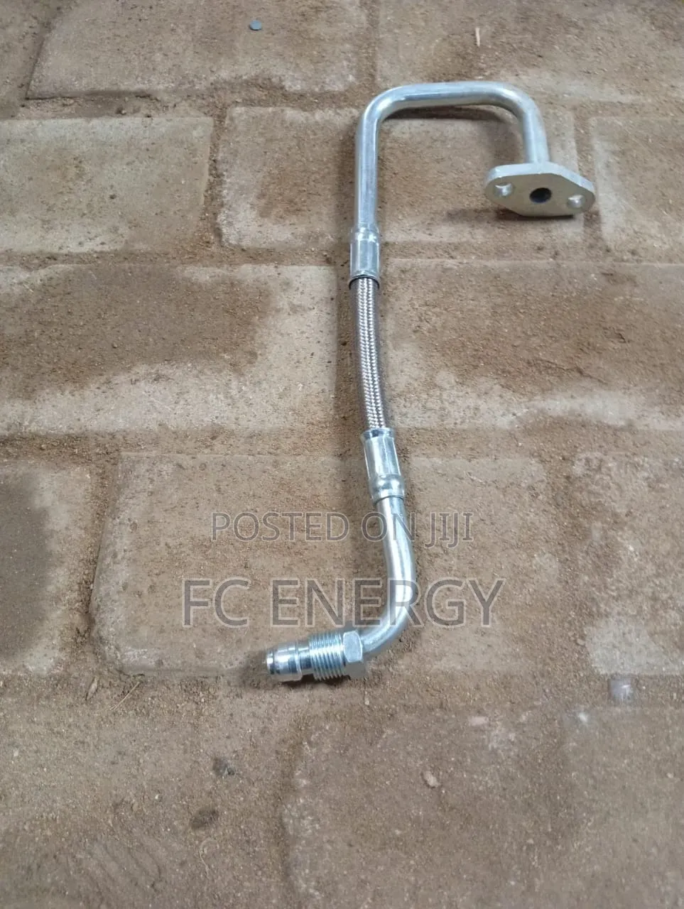 Turbocharger Inlet Pipe