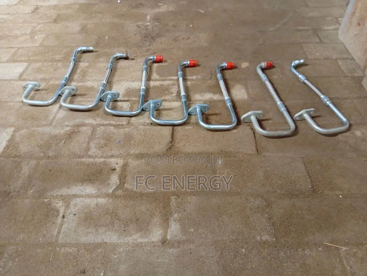 Turbocharger Inlet Pipe