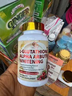 Skin Glow and Dark Spot Reduce