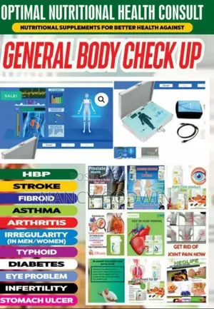 General Body Checkup