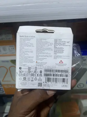 Redmi Buds 6 Active