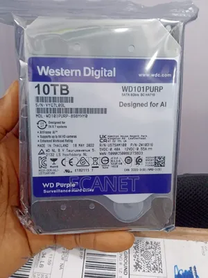 10tb WSTWRN Digital Sata