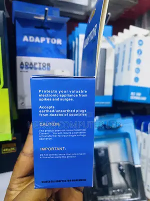 Universal Travel Adapter