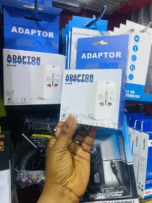 Universal Travel Adapter