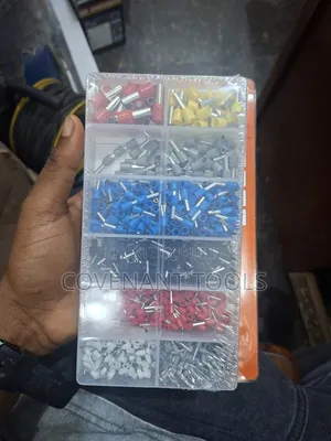 Ferrule Hand Crimping Toolset