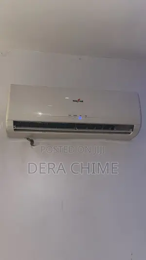 Kenstar 1.5hp Air Conditioner (2 Units)