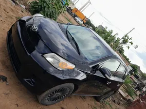 Scion xD Base 2010 Black