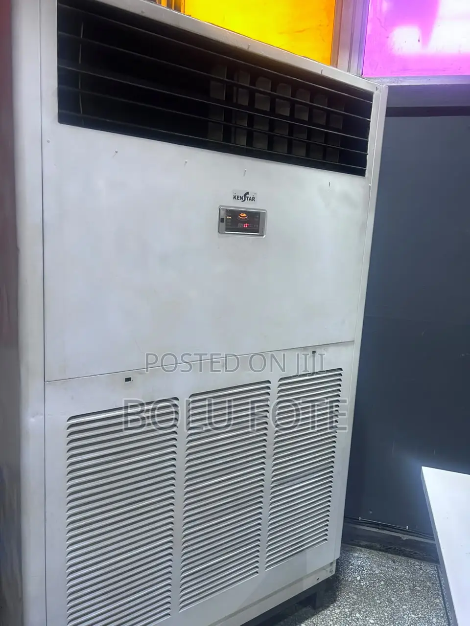 10 Ton Kenstar Split Floor Ac