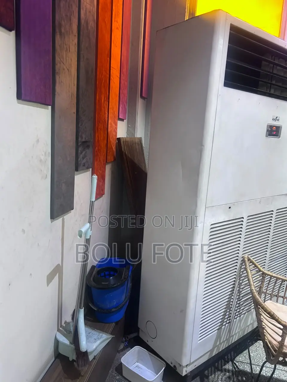 10 Ton Kenstar Split Floor Ac