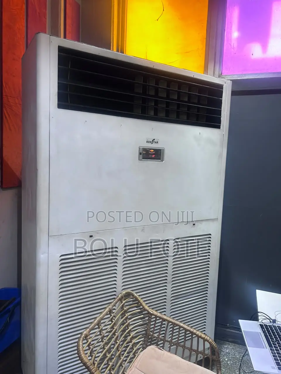 10 Ton Kenstar Split Floor Ac