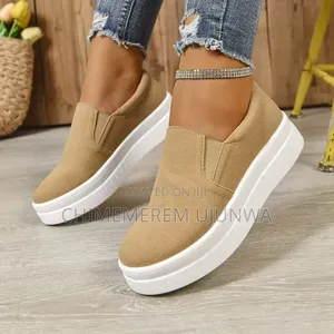 Wedge Easy to Wear Available in Both Colors