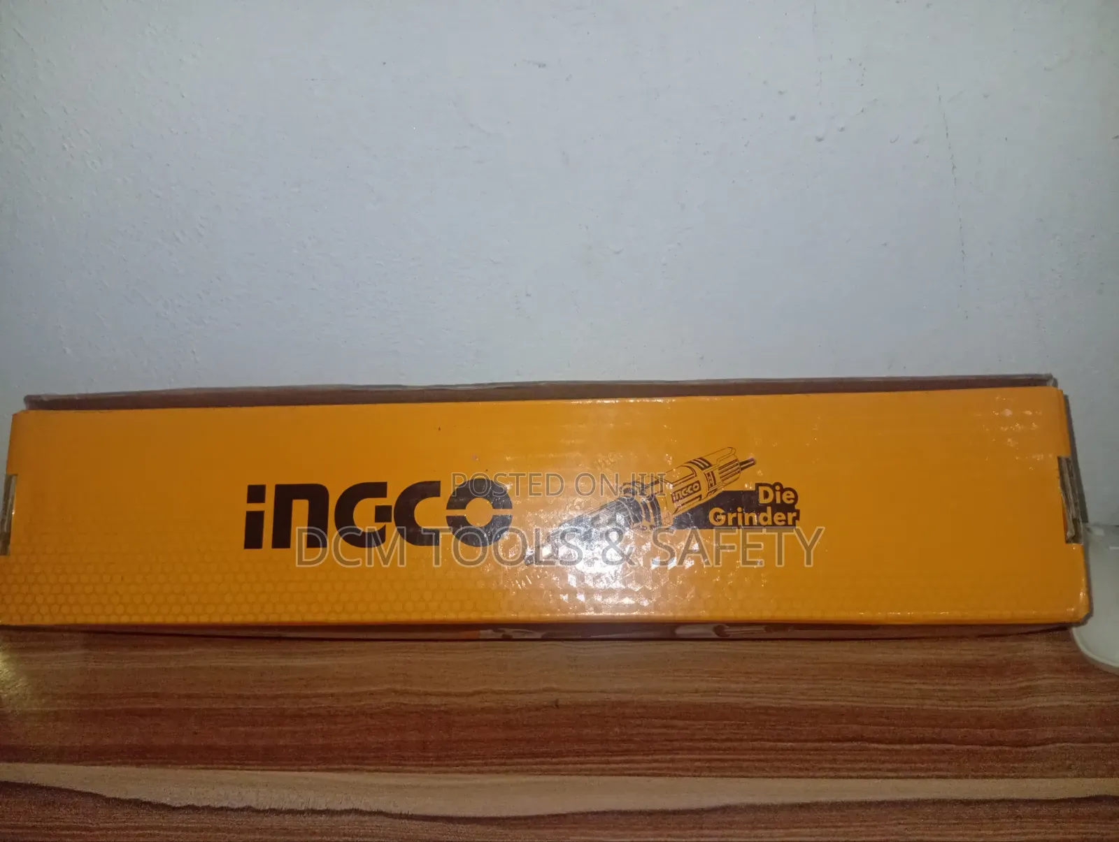 Ingco Pencil/Die Grinder