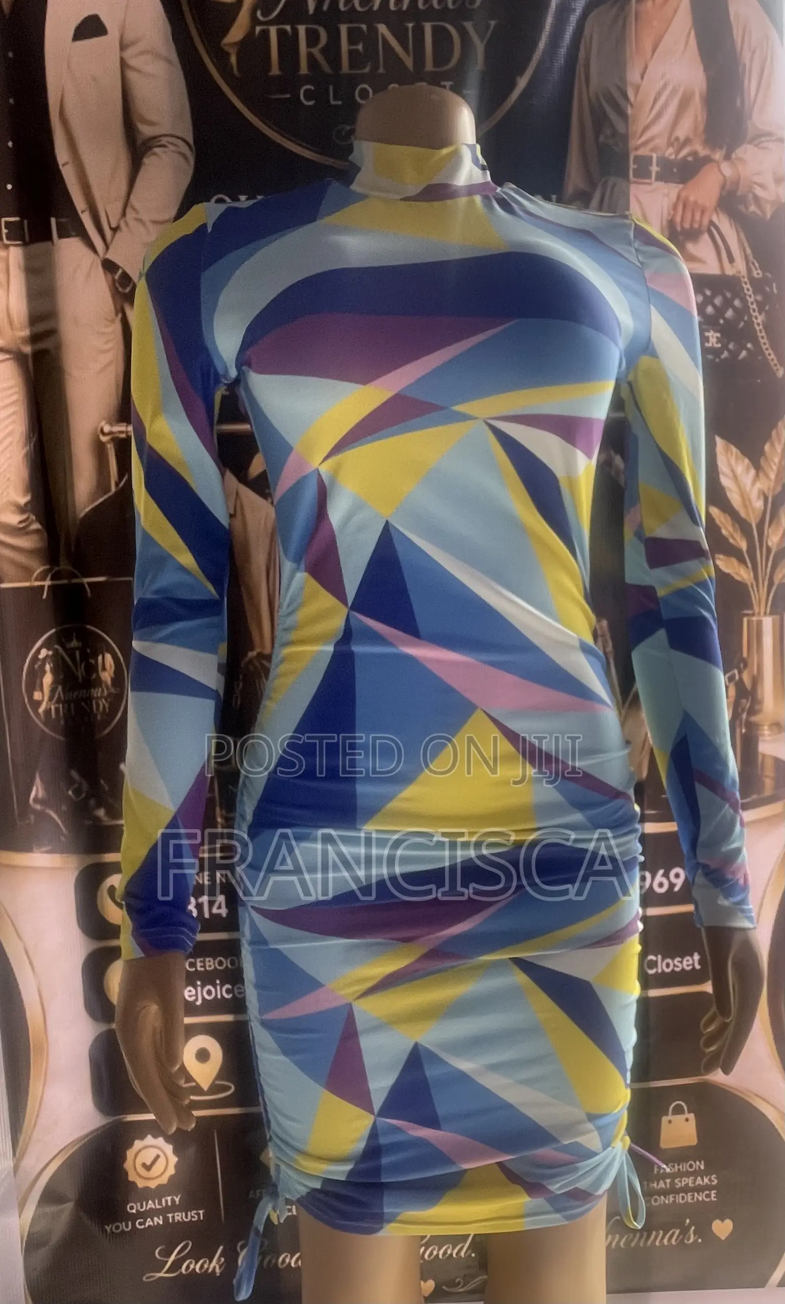 Luxury Gown or Nothing