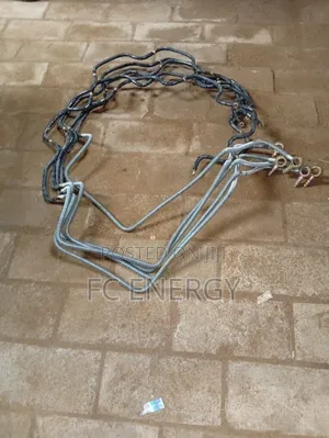 6126 Nozzle Return Pipe