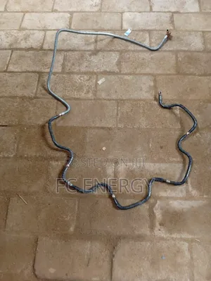 6126 Nozzle Return Pipe
