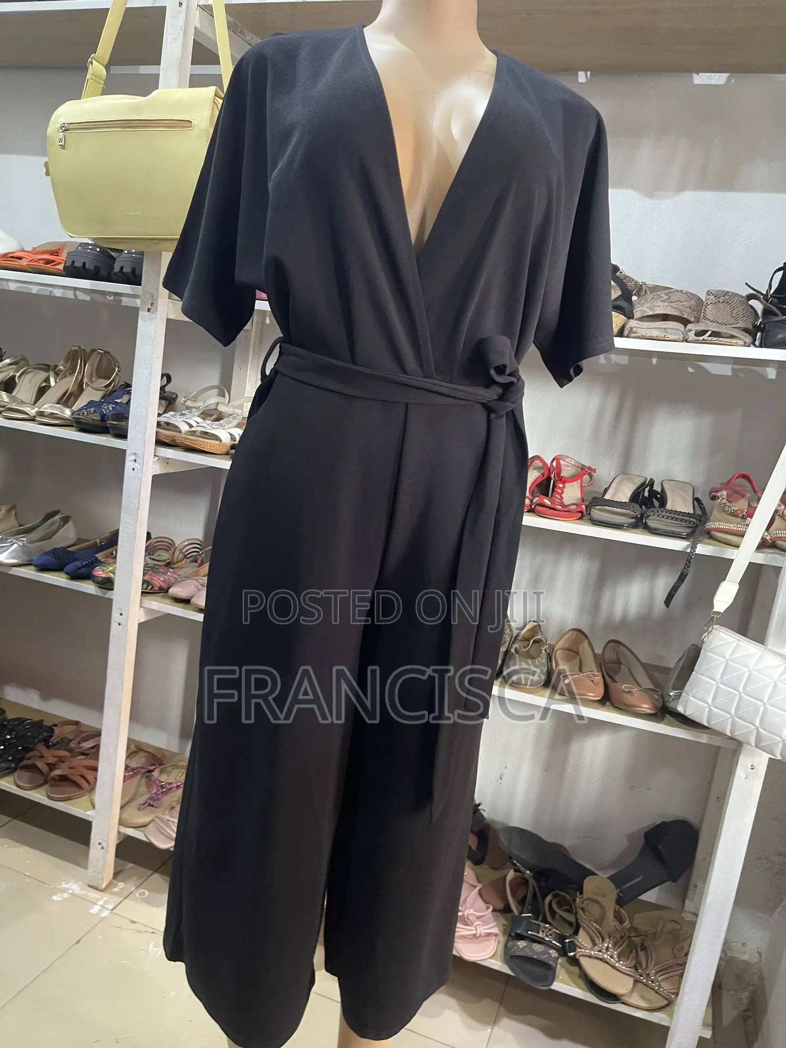 Luxury Gown or Nothing