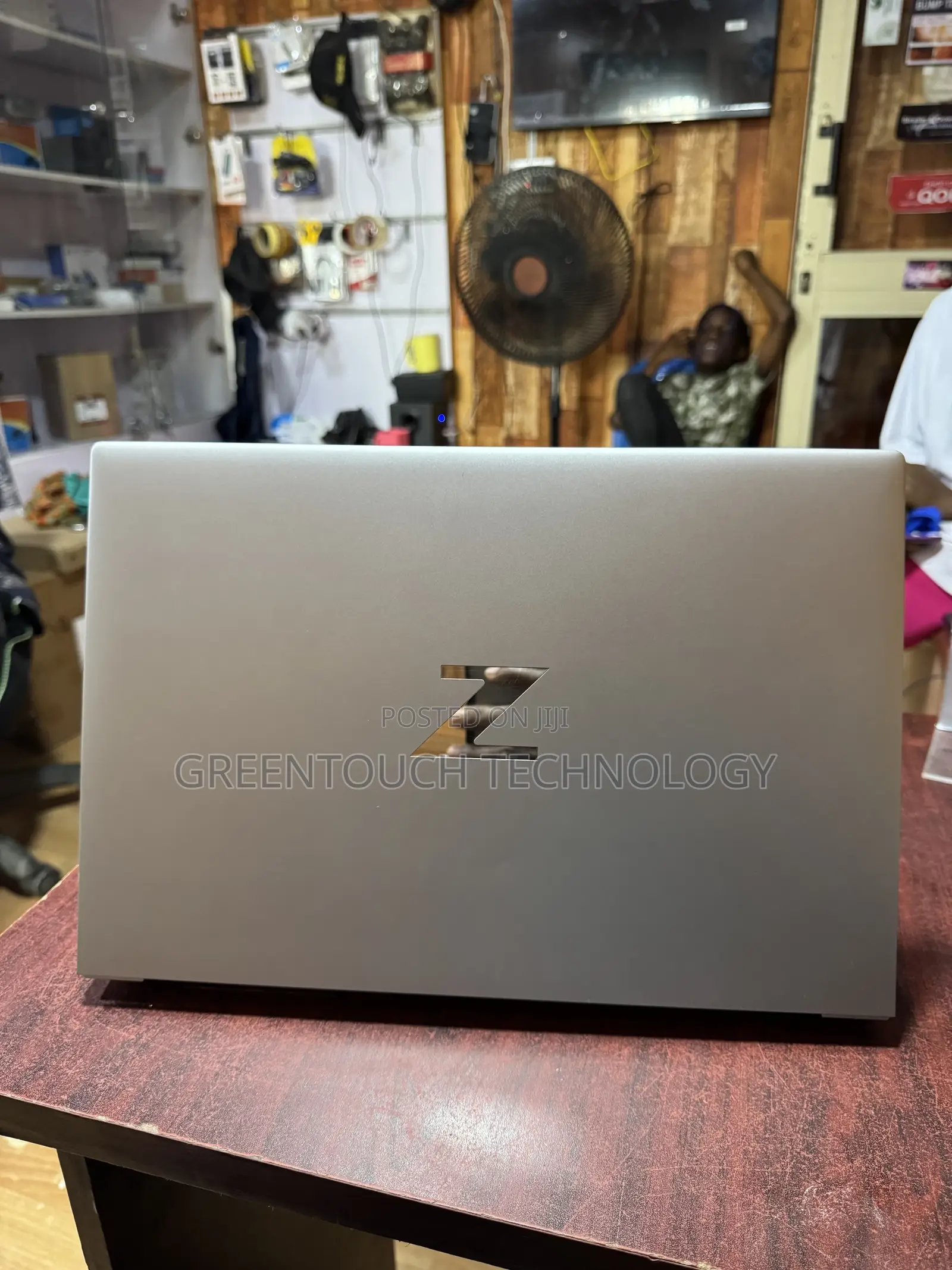 Laptop HP ZBook Studio G8 32GB Intel Core i7 SSD 512GB